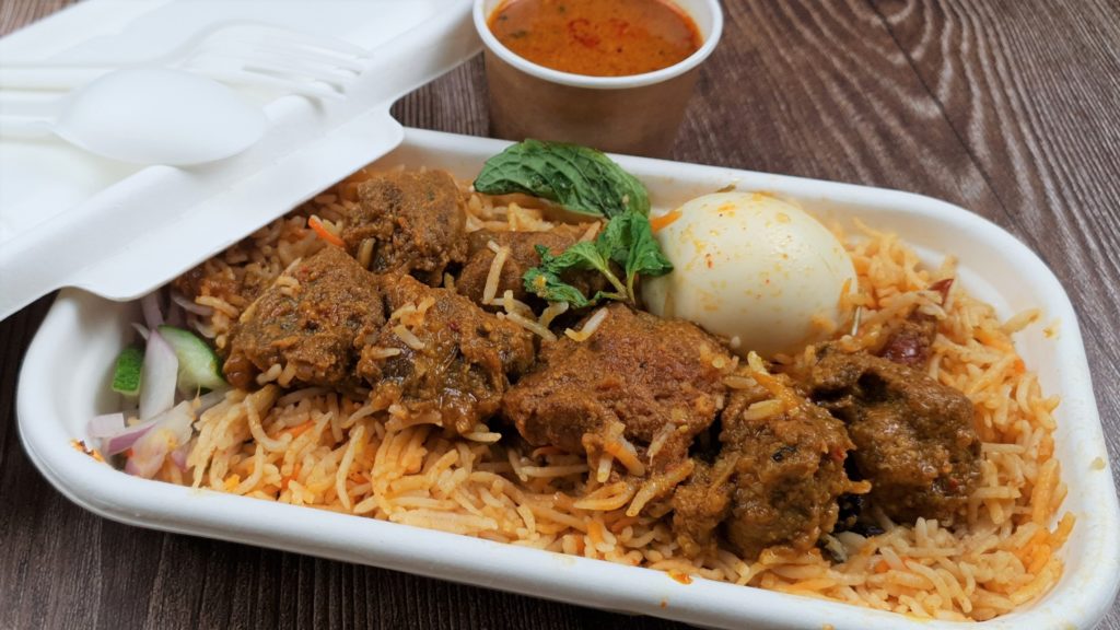 biryani-with-mutton-curry