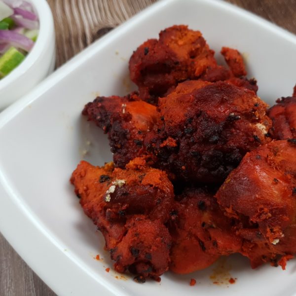 Chicken Tikka Kebab
