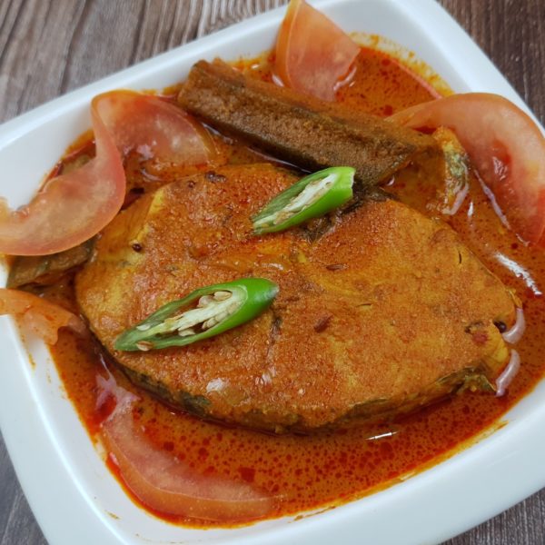 Fish Curry