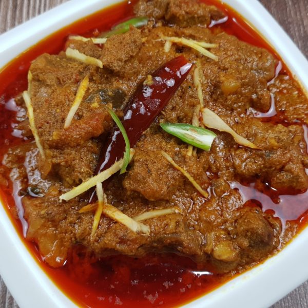 Mutton Curry
