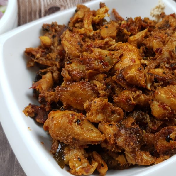 Pepper Chicken