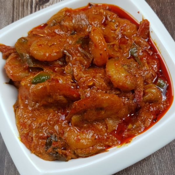 Prawn Masala