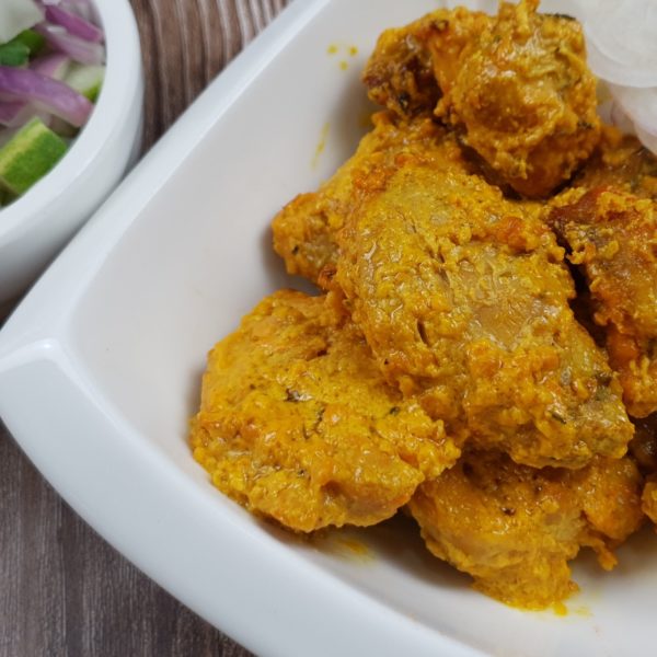 Chicken Reshmi Kebab